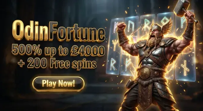 OdinFortune Casino